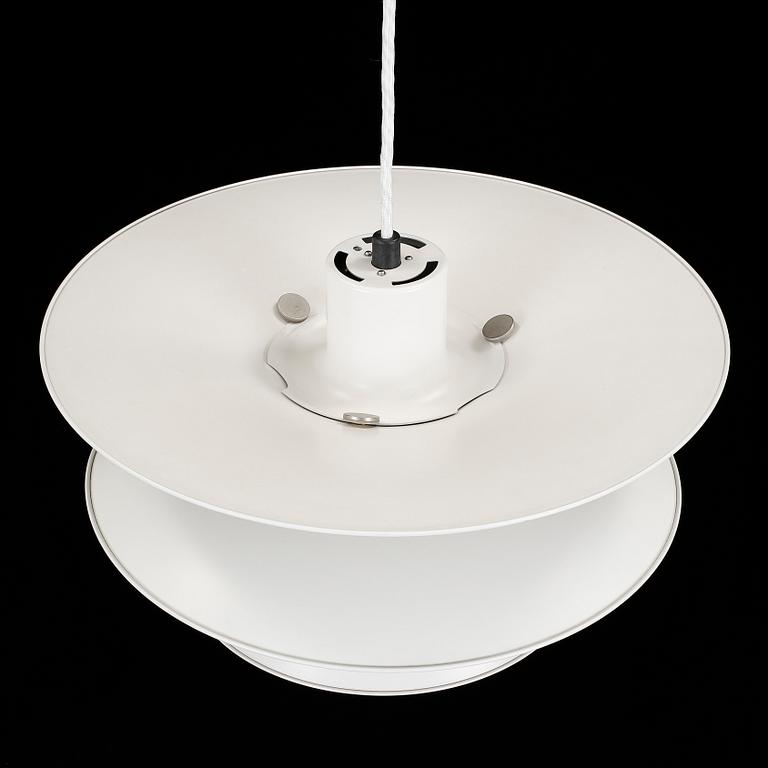 TAKLAMPA, "Charlottenborg PH 6 1/2-6", Ebbe Christensen, Sophus Frandsen och Poul Henningsen, Louis Poulsen.
