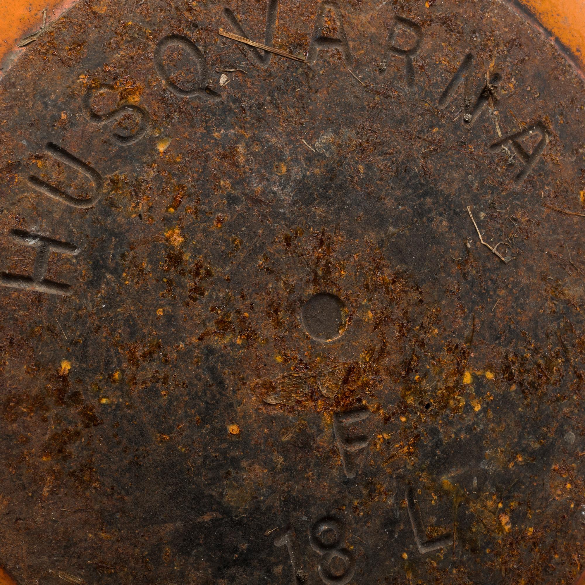 GRYTA Husqvarna 1900-talets första hälft.