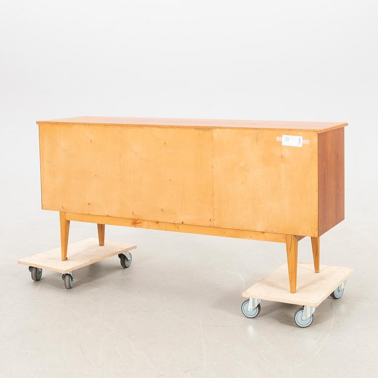 Sideboard "Three men" 1960s.
