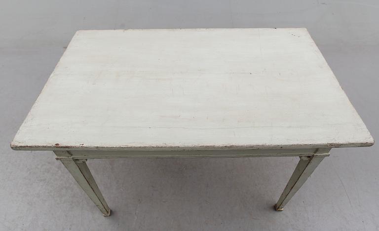 BORD, 1800-talets första hälft.