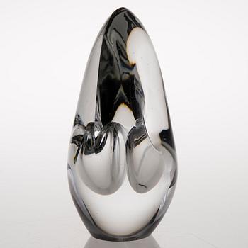 Timo Sarpaneva, An art object signed Timo Sarpaneva, Iittala -55.