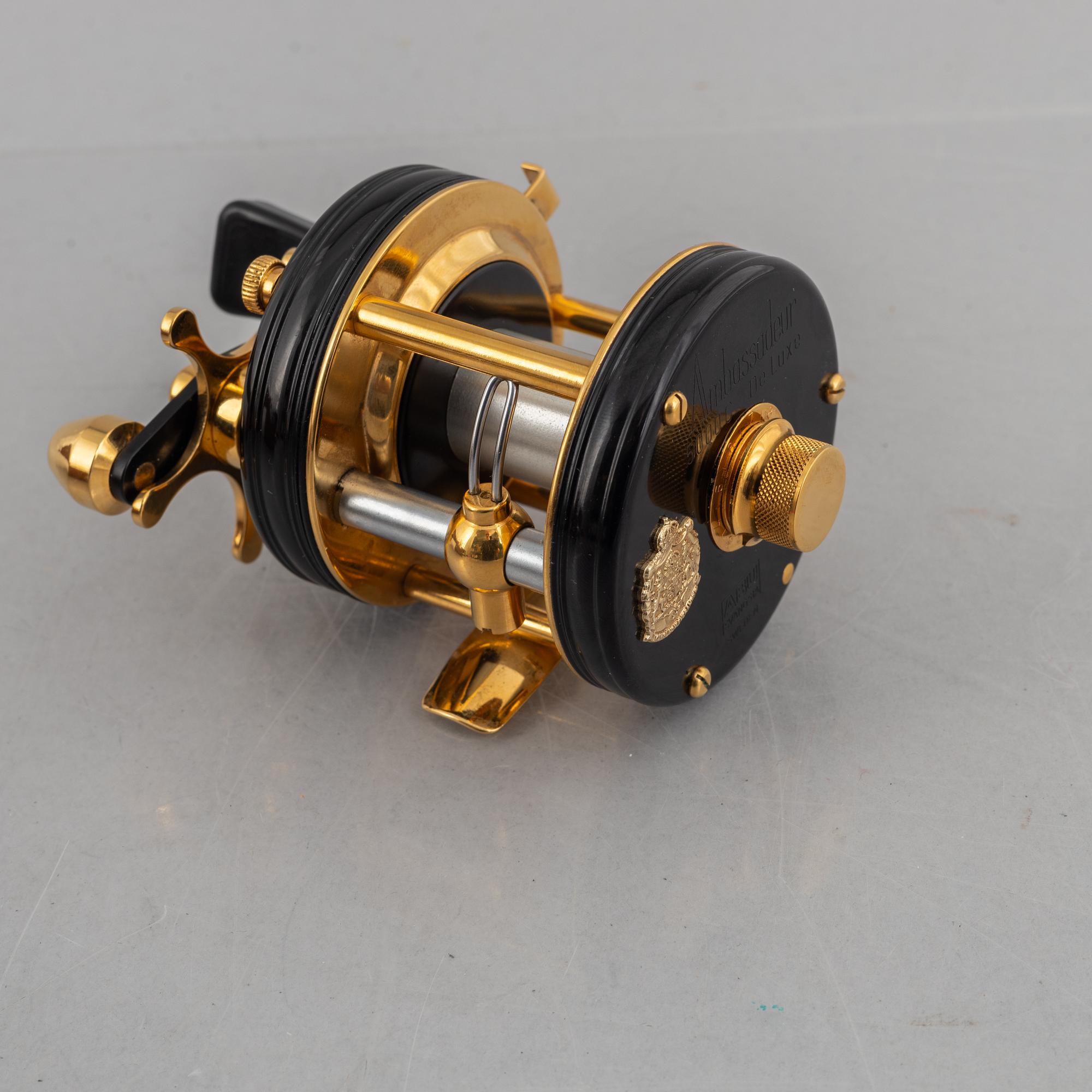 アンバサダー 5000CDL SVANGSTA フットNo.11939 アンバサダー 5000CDL SVANGSTA フットNo.11939 アブガルシア