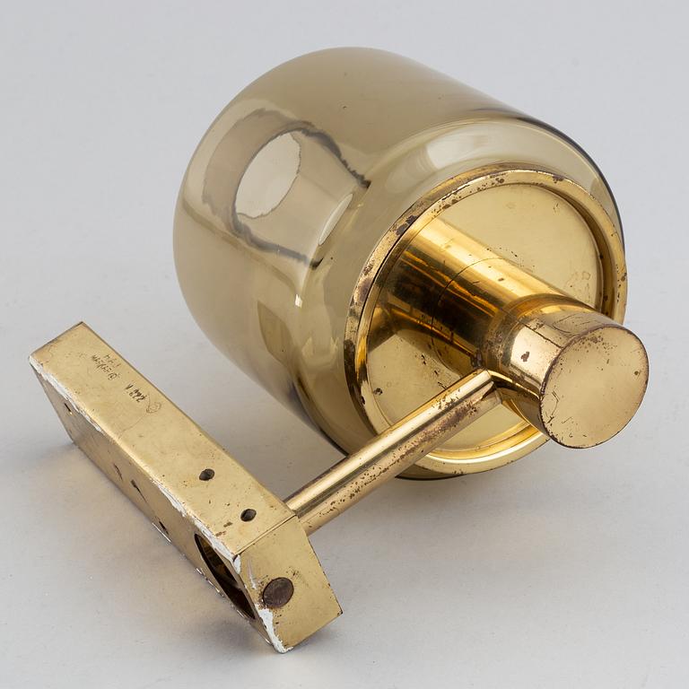 Hans Agne Jakobsson, vägglampa, "V222", Markaryd, 1900-talets andra hälft.