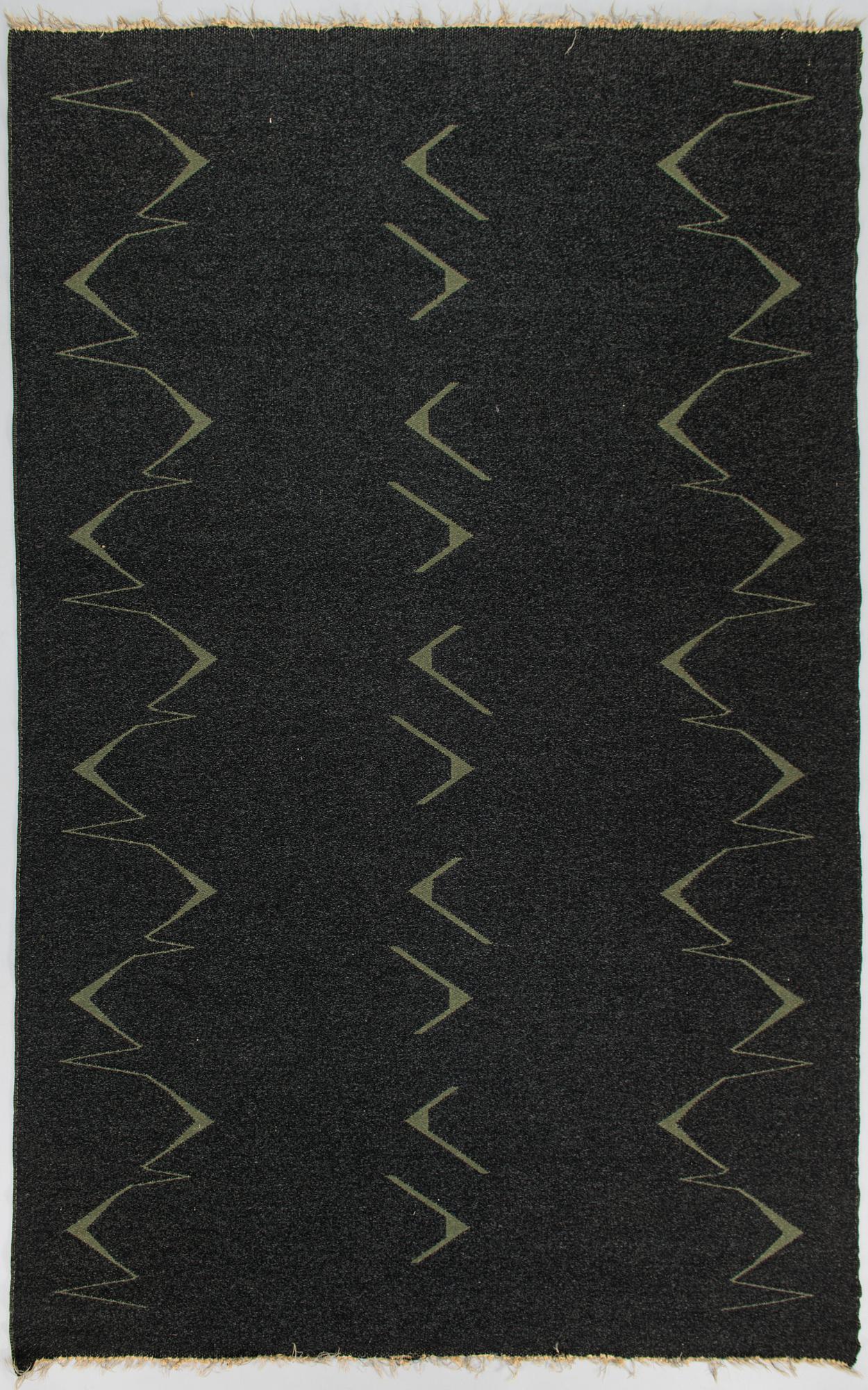 Karvalankamatto, Vaasan Mattokutomo. Noin 245 x 155 cm.