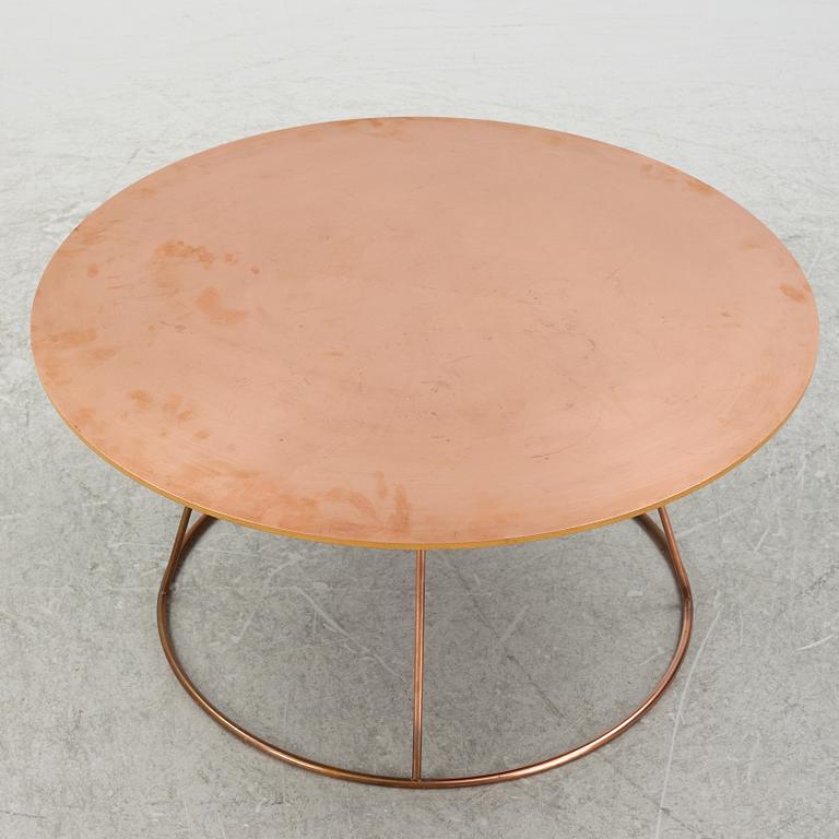 Monica Förster, coffee table, "Breeze", Swedese, contemporary.