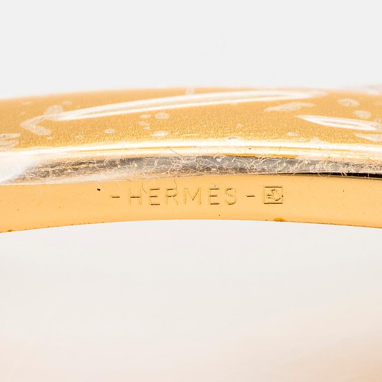 Hermès, skärp, "Constance", storlek 75, 1998.