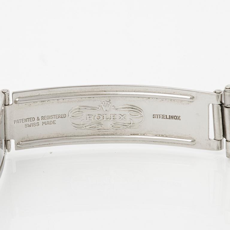 Rolex, Oyster, Precision, wristwatch, 34.5 mm.