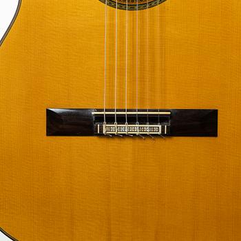 Ignacio Fleta Barcelona, acoustic guitar, "No 168", Spain, 1959.