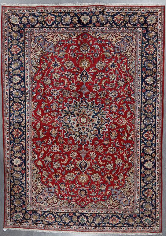 MATTA, Isfahan, ca 326x235 cm.