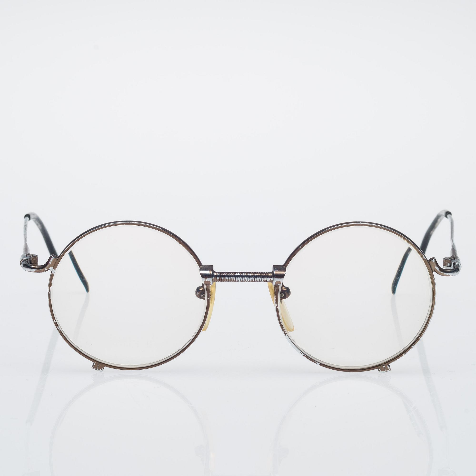 GLASÖGON, "55-7162", Jean Paul Gaultier.