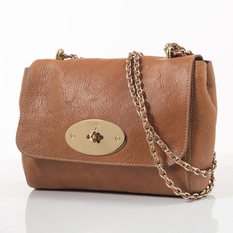 Mulberry, a 'Lily' handbag.