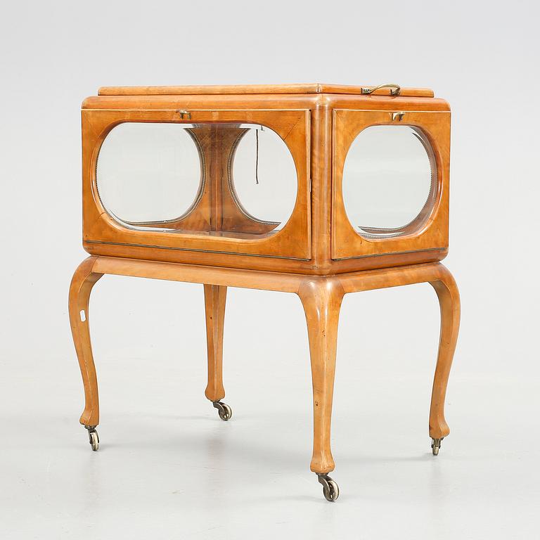 MONTERBORD, rokokostil, 1900-tal.