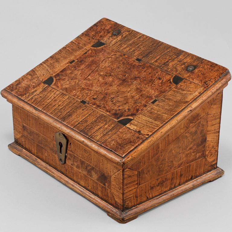 SKRIVSCHATULL, 1700-tal.