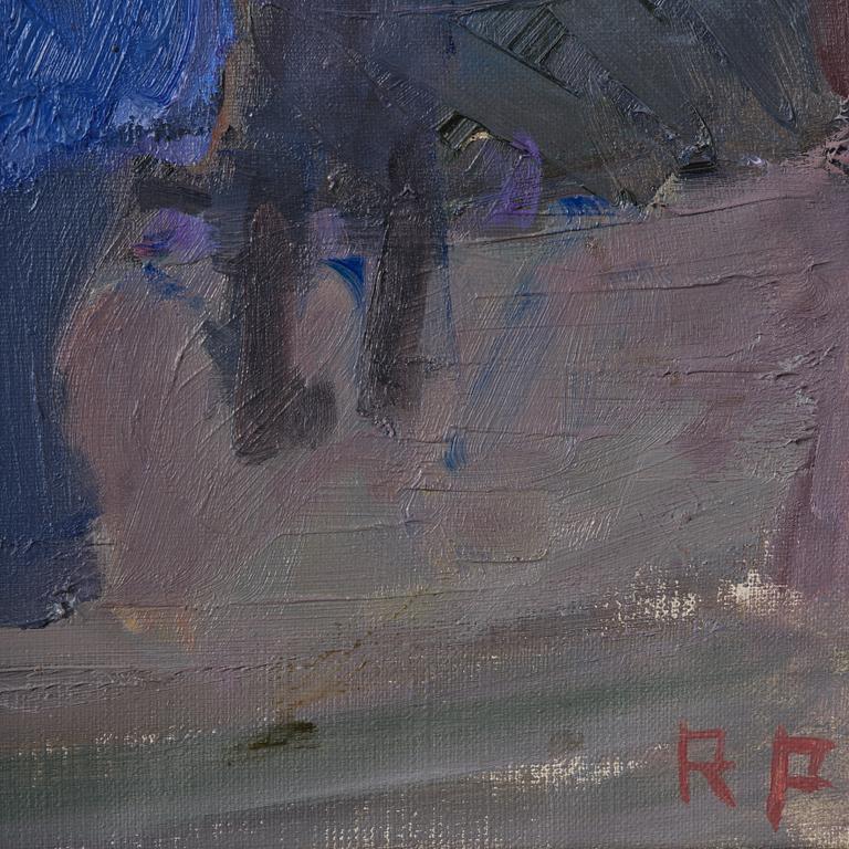 Ragnar Person, "By the Pioneers".