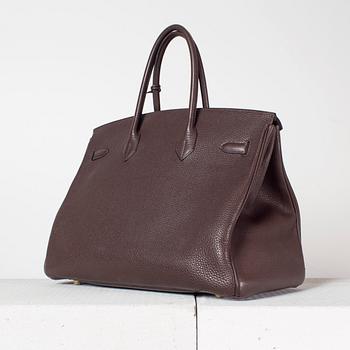 HANDVÄSKA, "Birkin", Hermès.