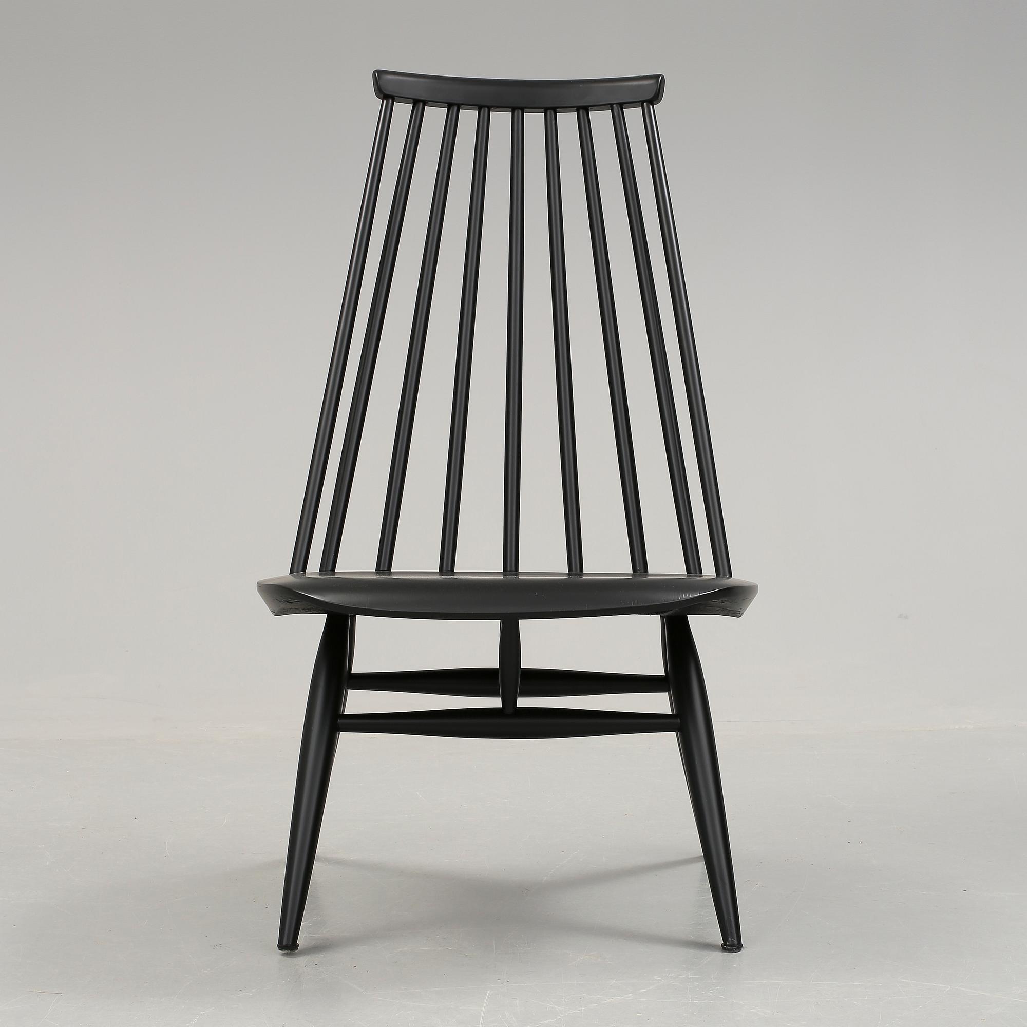 STOL, "Mademoiselle". Ilmari Tapiovaara, Edsbyverken, 1960-tal.