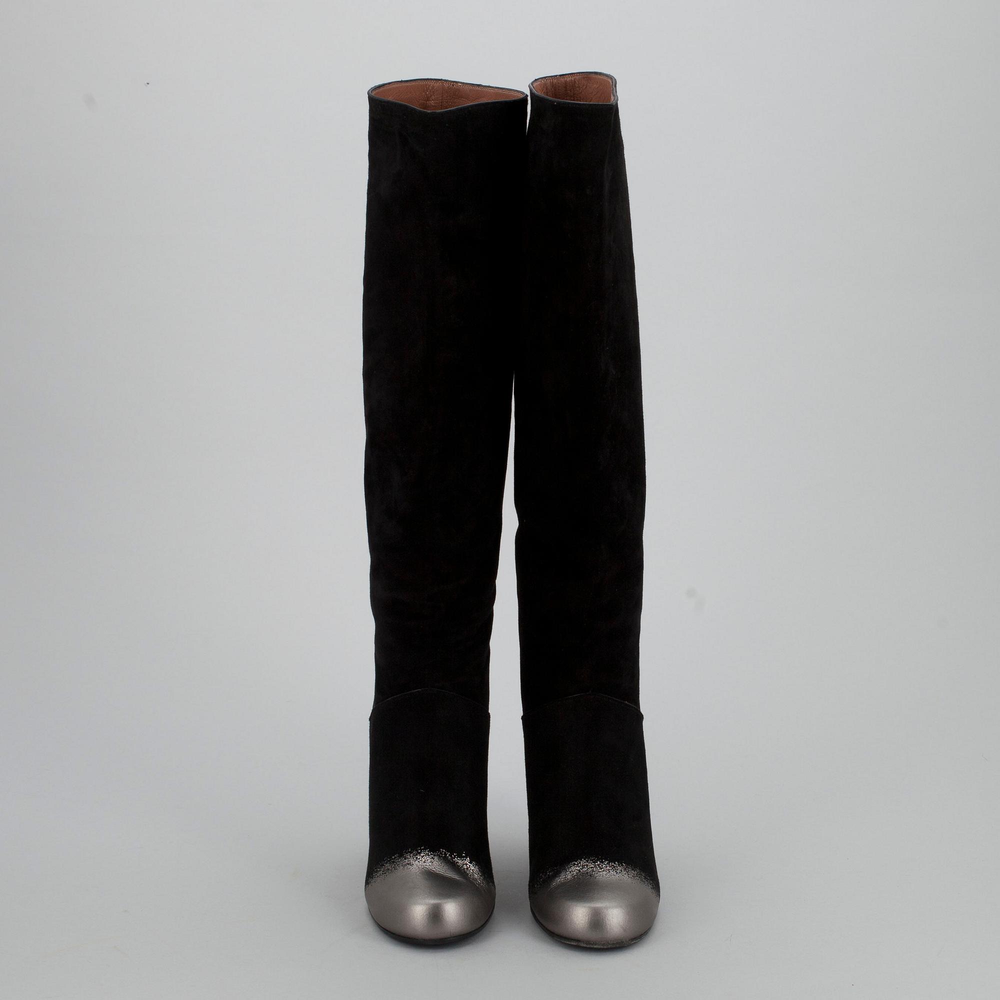 SKOR, stövlar, Marc Jacobs.