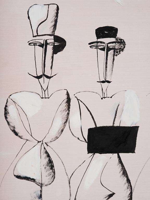 Madeleine Pyk, "Bakverket".