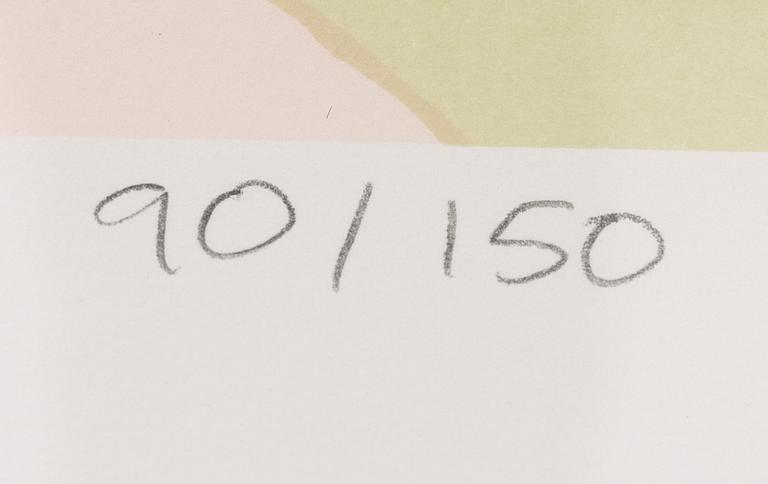 Marianne Lindberg De Geer, Rabbits.