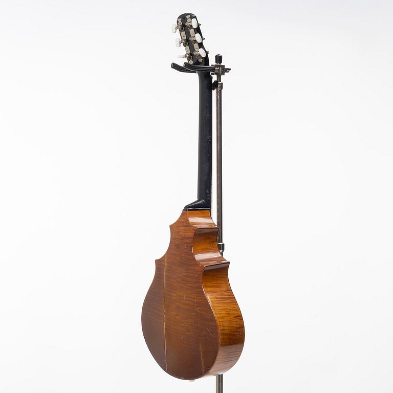 Bernhard Enzensperger, acoustic guitar, "No 73", 1836, Austria.