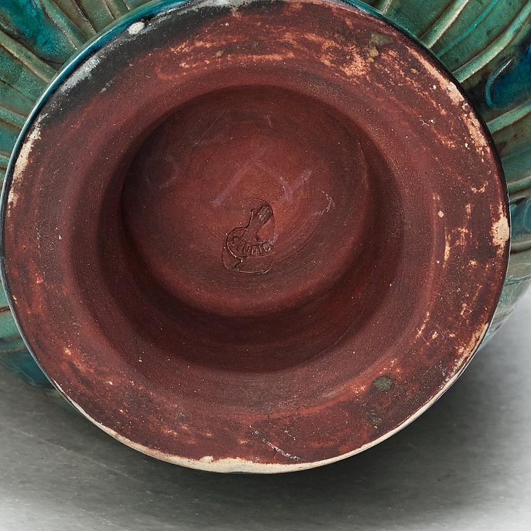 Wilhelm Kåge, vas, "Farsta", Gustavsbergs studio 1940-50-tal.