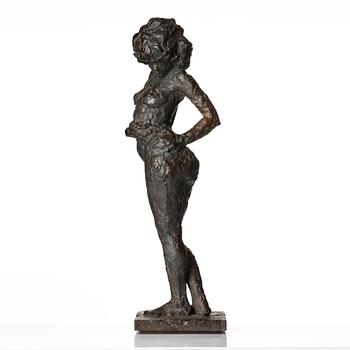 Curt Thorsjö, Standing woman.