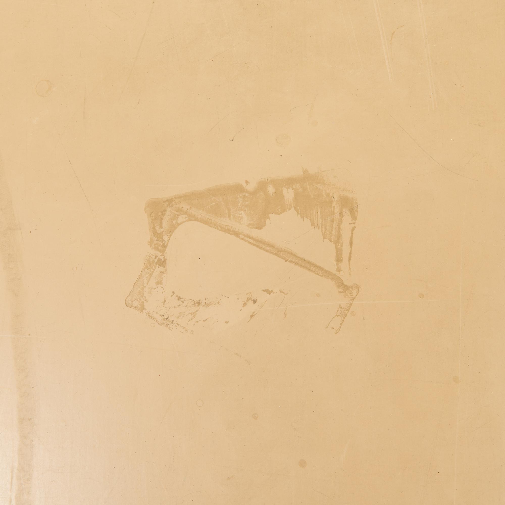 Alvar Aalto, penkki, malli 167, O.Y. Huonekalu- ja Rakennustyötehdas A.B. 1900-luvun puoliväli.