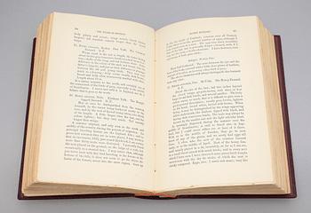 BOK, "Ten Years in Sweden" av "An Old Bushman", London 1865.