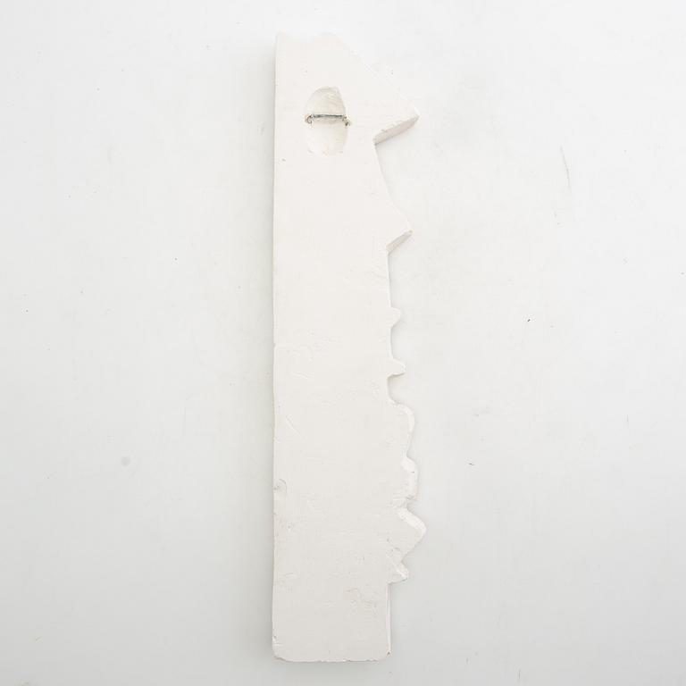 Arne Jones, relief, "Don Quixote".