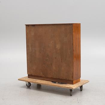 Bokhylla, funkis, 1930-tal.