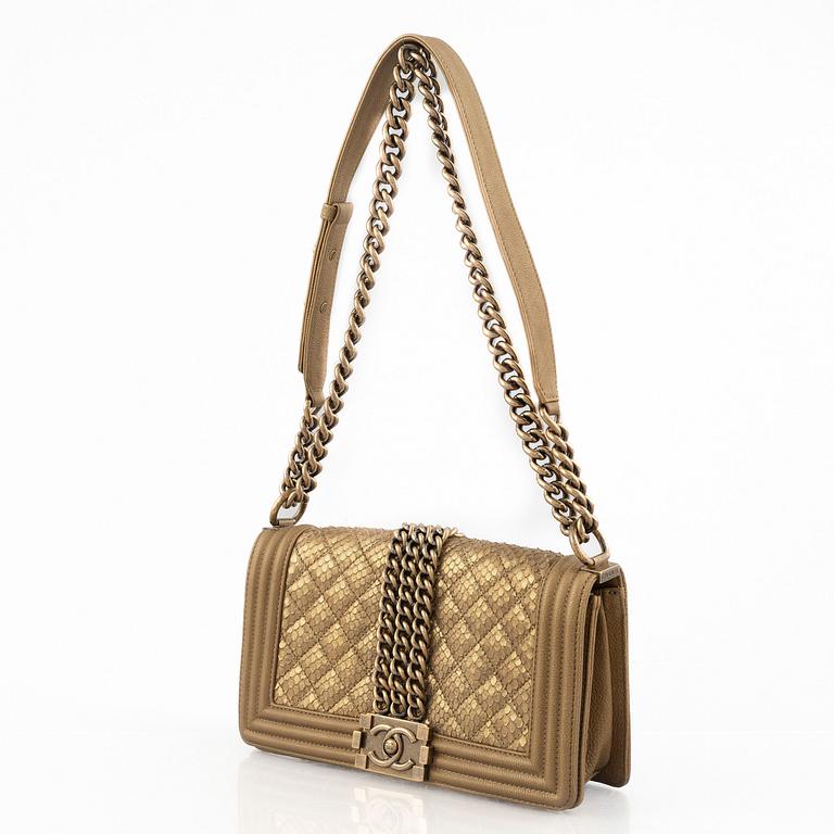 Chanel, handväska, "Boy bag", 2012-2013.