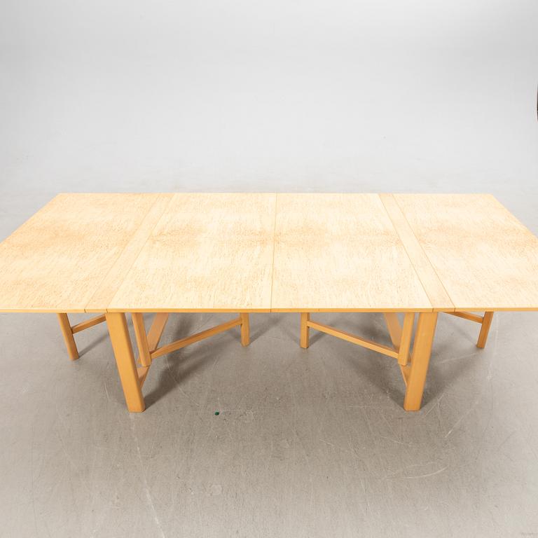 Bruno Mathsson, Slagbord "Maria Flap" sent 1900-tal.