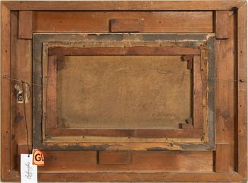 English artist, 19th century, Pastoral landscape.