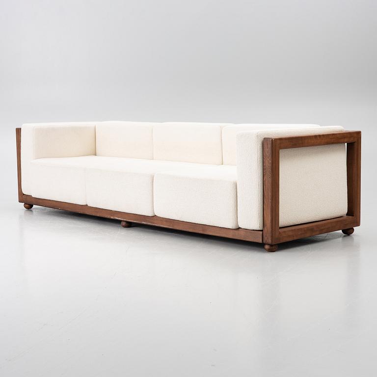 Dusty Deco, a 'DD Frame' sofa, contemporary.