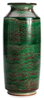 820. A Berndt Friberg stoneware vase, Gustavsberg studio 1964.