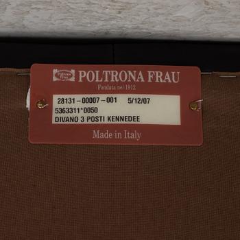 Jean-Marie Massaud, sofa, "Kennedee", Poltrona Frau, after 2014.