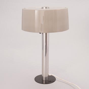 A 1960s '40-029' table lamp for Orno.