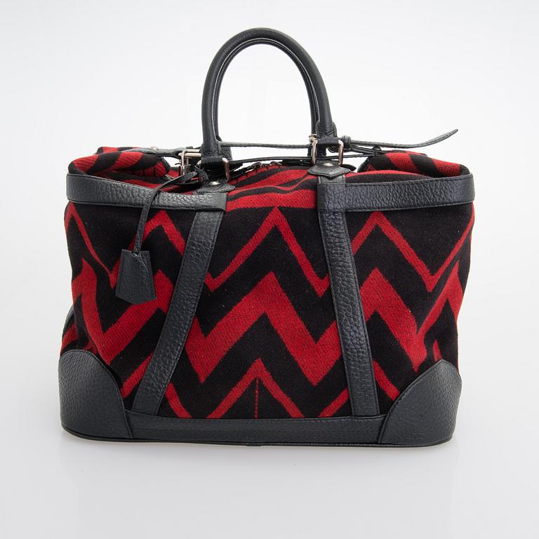 Louis Vuitton, A 'Grimaus Vail Blanket' Bag.