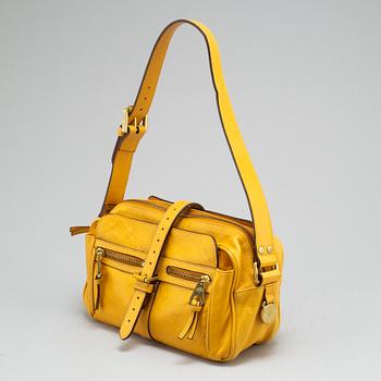 MULBERRY, 'Mini Mabel' leather bag.