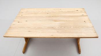 BOCKBORD, allmoge, 1700-tal.