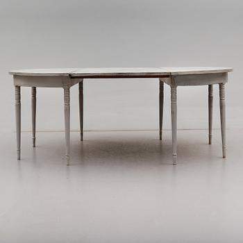 MATBORD, 1800-talets andra hälft.