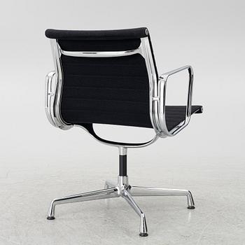 Charles & Ray Eames, a model 'EA 108' armchair, Vitra, 2006.