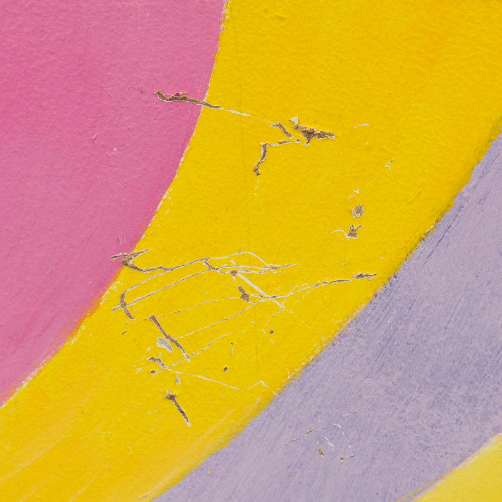 TORSTEN ESBJÖRNSSON, akryl på pannå, signerad och daterad 1993-1995,