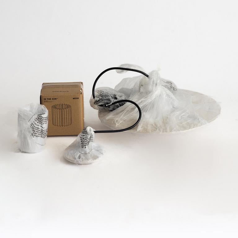 Dominique Perrault & Gaëlle Lauriot-Prévost, taklampa "In the sun", P 380, DCW editions, Frankrike.