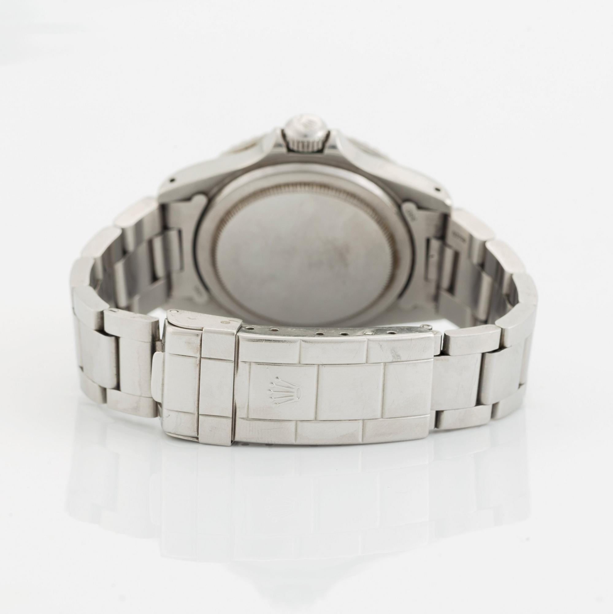 Rolex, Submariner, "Red Mark VI", ca 1972.