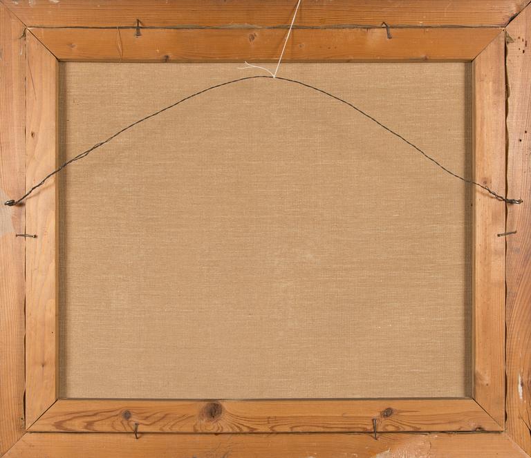 Einari Wehmas, Houses by the Coast.