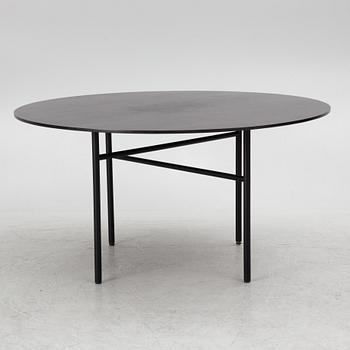 Norm Architects, dining table, Audo Copenhagen, contemporary.