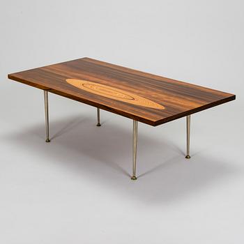 Tapio Wirkkala, a late 1950s coffee table for Asko. Finland.