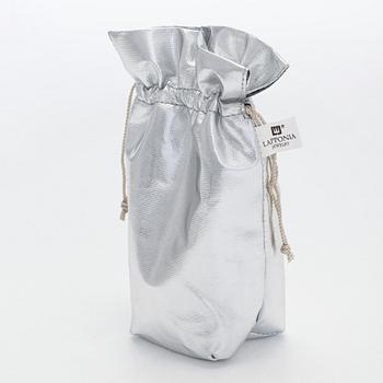 Björn Weckström, collier, "Zitas offer", silver, akryl.