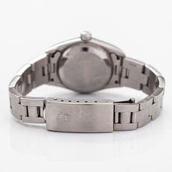 Rolex, Oyster Perpetual, rannekello, 25 mm.